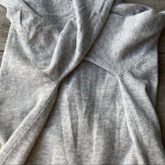 Line  Ruched Front Ruffles Cash Cardigan - Picture 12 of 14